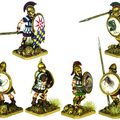 Firelock Storming Party plastic boxed set